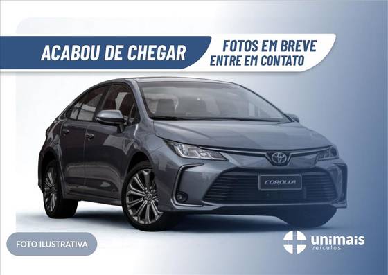 TOYOTA COROLLA 2.0 VVT-IE FLEX XEI DIRECT SHIFT